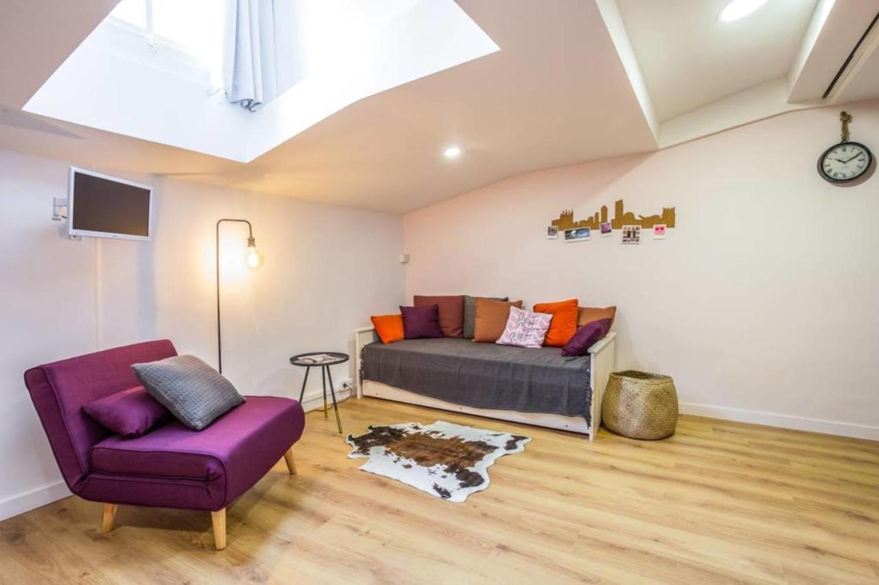 Charming Little Next In Vieux-Lyon By Guestready Apartment Ngoại thất bức ảnh