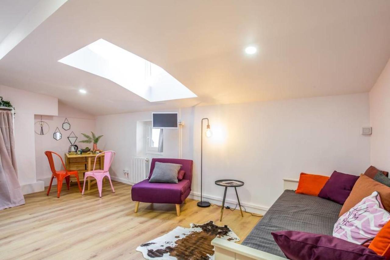 Charming Little Next In Vieux-Lyon By Guestready Apartment Ngoại thất bức ảnh