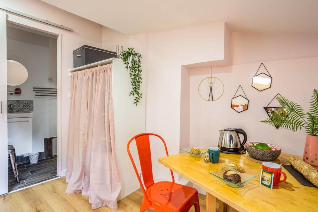 Charming Little Next In Vieux-Lyon By Guestready Apartment Ngoại thất bức ảnh