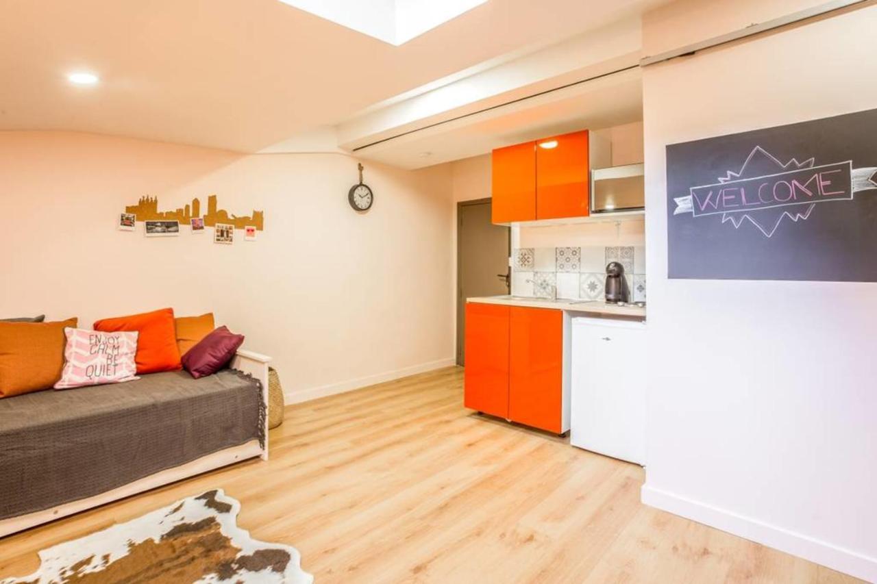 Charming Little Next In Vieux-Lyon By Guestready Apartment Ngoại thất bức ảnh