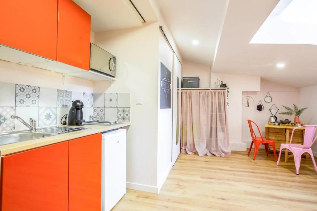 Charming Little Next In Vieux-Lyon By Guestready Apartment Ngoại thất bức ảnh