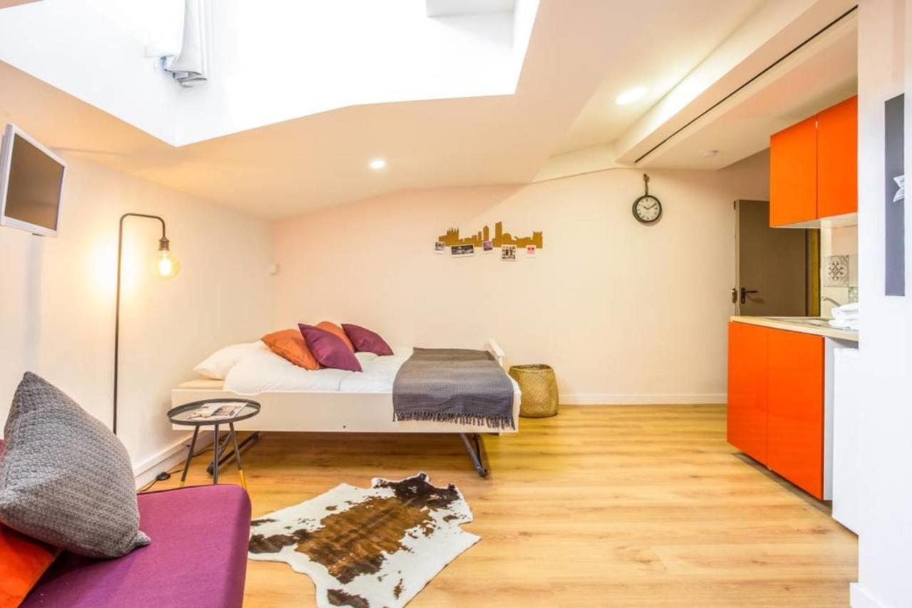 Charming Little Next In Vieux-Lyon By Guestready Apartment Ngoại thất bức ảnh